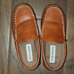 Boys Steve Madden shoes